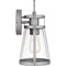 Quoizel Barber Outdoor Wall 1 Light Antique Brushed Alu BAB8406ABA - alternate 5